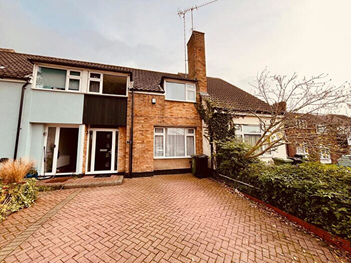 3 Bedroom Terraced House To Rent In Elm Green, Billericay, CM11