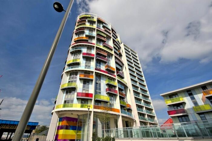 2 Bedroom Flat To Rent In Icona Point, Warton Road, Stratford, London, E15