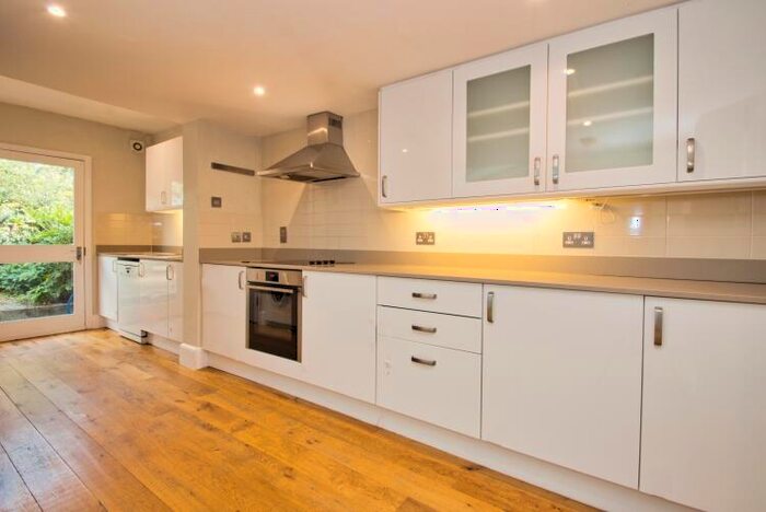 3 Bedroom House To Rent In St. Johns Wood Terrace London, NW8