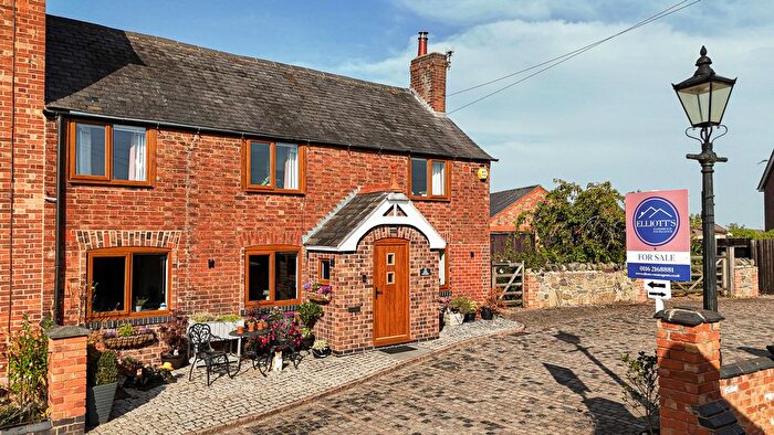 3 Bedroom Cottage For Sale In April Cottage, Chapel Hill, Groby, Leicester, LE6