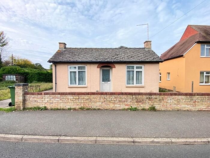 2 Bedroom Detached Bungalow For Sale In Station Road, Over, Cambridge, CB24