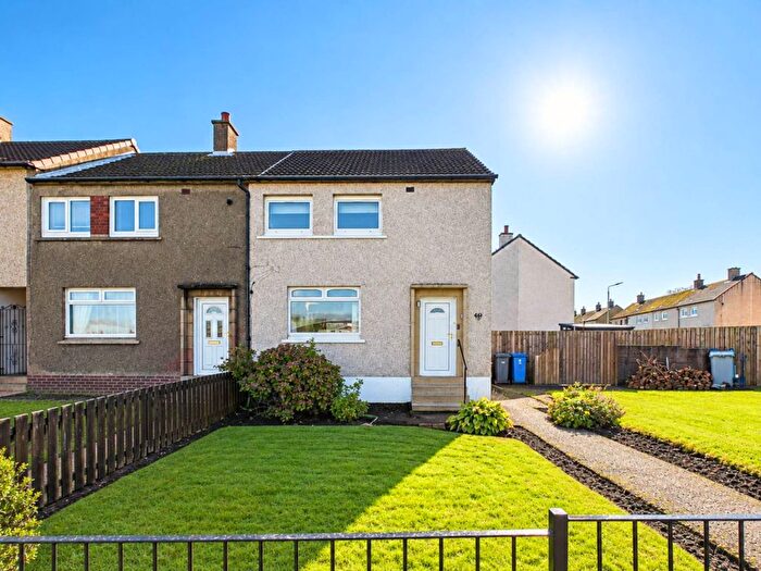 3 Bedroom End Of Terrace House For Sale In Kilburn Grove, Blantyre, G72