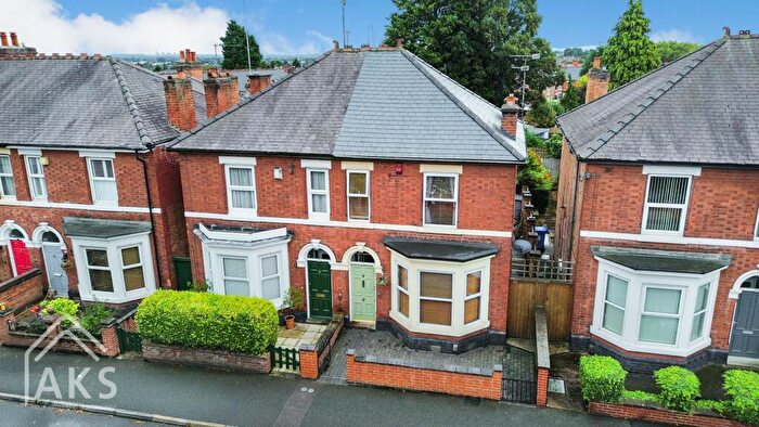 3 Bedroom Semi-Detached House For Sale In Carlton Road, Derby, DE23
