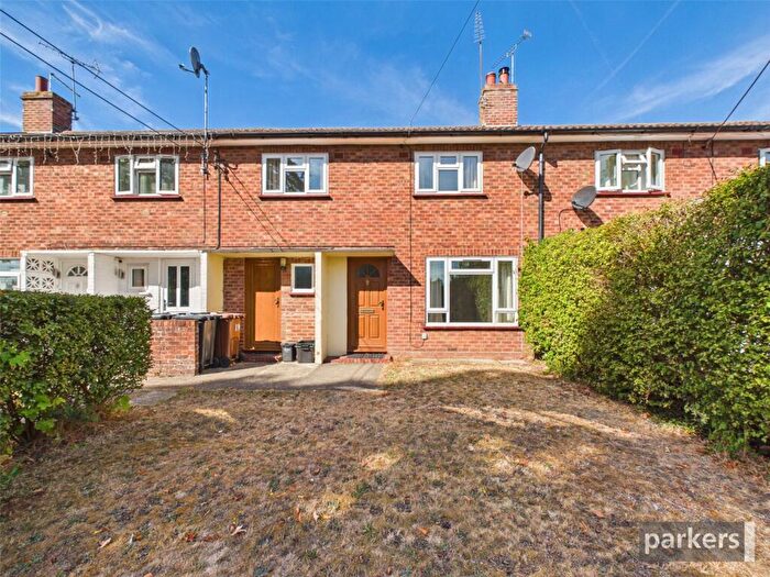 2 Bedroom Terraced House For Sale In Park View Drive North, Charvil, Reading, Berkshire, RG10