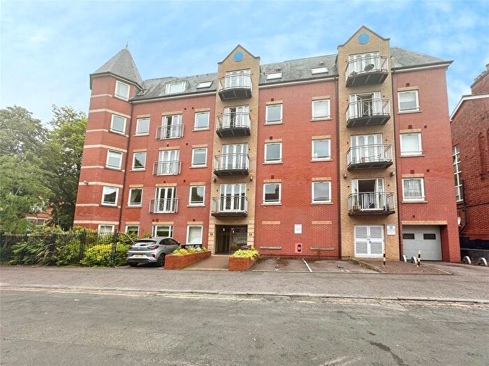 2 Bedroom Flat For Sale In Salisbury House, A Salisbury Road, Leicester, LE1
