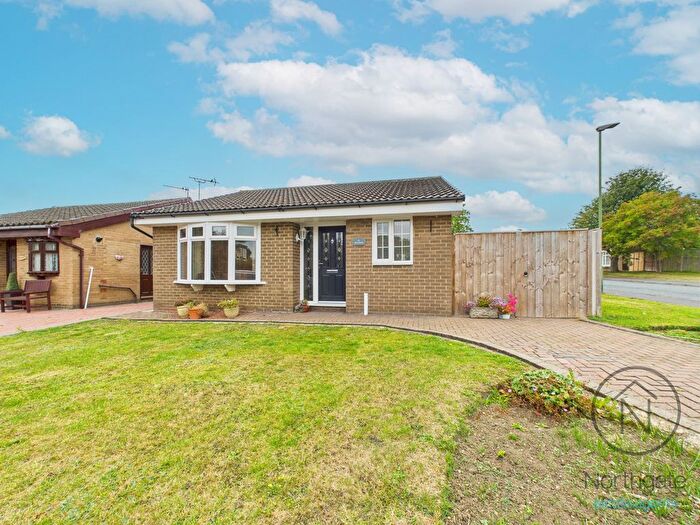 2 Bedroom Detached Bungalow For Sale In Millfields, Aycliffe, DL5