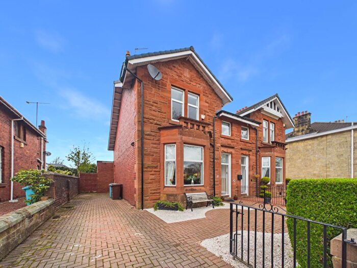 4 Bedroom Semi-Detached House For Sale In Bute Street, Coatbridge, ML5