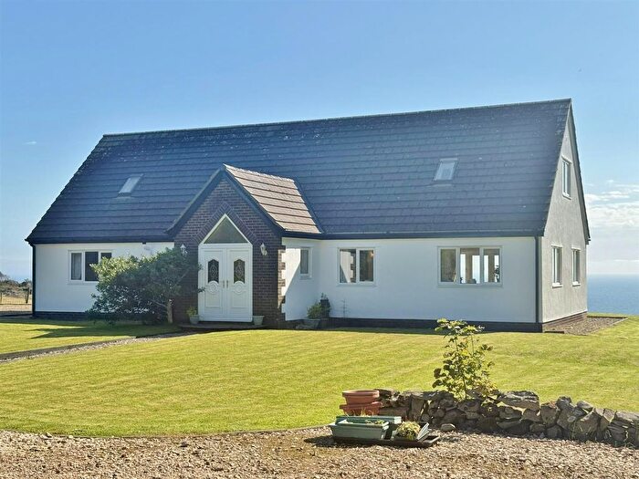 3 Bedroom Property For Sale In Auchenwhin, High Kildonan, Isle Of Arran, KA27