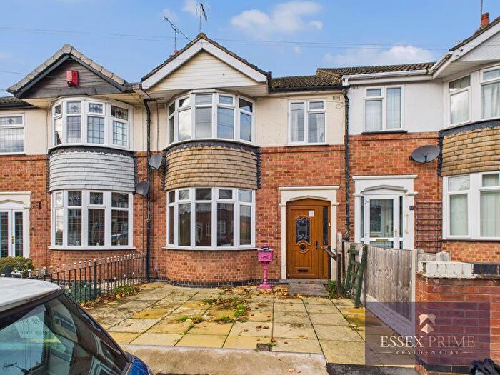 3 Bedroom Terraced House For Sale In Three Bedroom Terraced, CV2