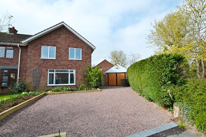 4 Bedroom Semi-Detached House To Rent In Lynn Close, Leigh Sinton, Malvern, WR13