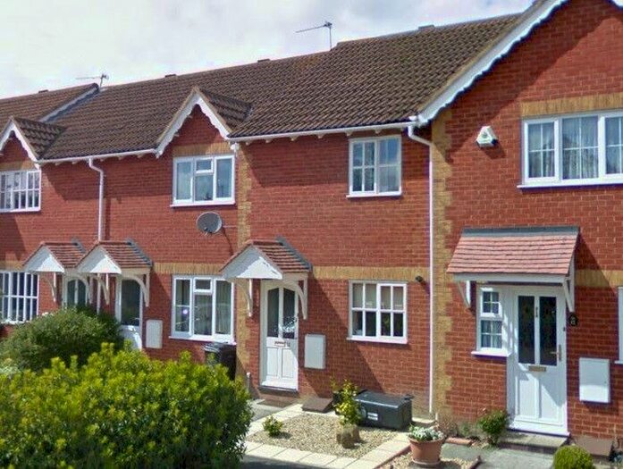 2 Bedroom Terraced House To Rent In Marina Close, Devizes, Wiltshire, SN10
