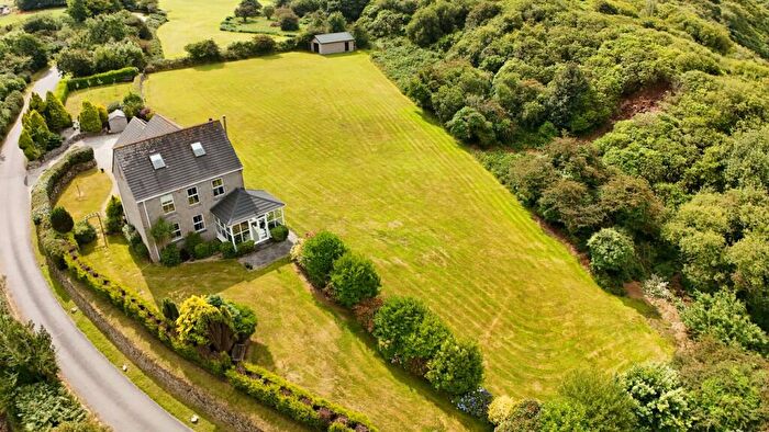 4 Bedroom Detached House For Sale In St Dennis, St Austell, PL26