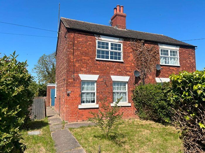 2 Bedroom House To Rent In Nusseys Cottage, Sutterton, PE20