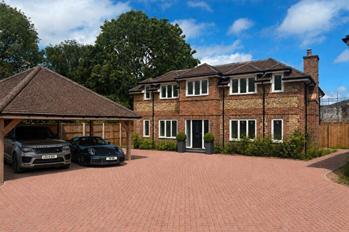 5 Bedroom Detached House For Sale In Warlingham Heights, Washpond Lane, Warlingham, Surrey, CR6