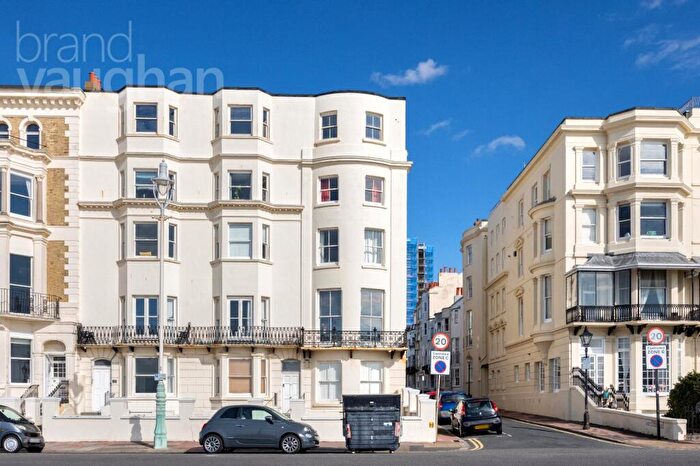 Flat For Sale In Marine Parade, Brighton, East Sussex, BN2