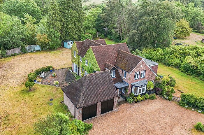 4 Bedroom Detached House For Sale In Binton Lane, Seale, Farnham, Surrey, GU10