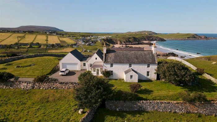 3 Bedroom Detached House For Sale In Lerinbeg, Sangomore, Durness, Sutherland, IV27