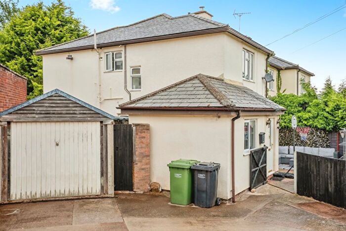 4 Bedroom End Terrace House For Sale In Hunderton Road, Hereford, HR2