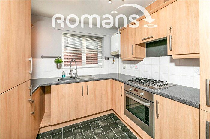 1 Bedroom Apartment For Sale In Ducketts Mead, Shinfield, Reading, RG2