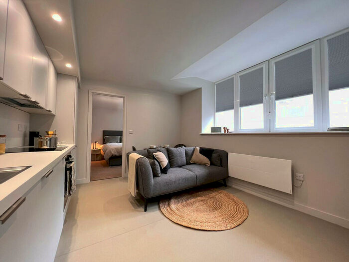 1 Bedroom Apartment To Rent In Roco, James Street, L2