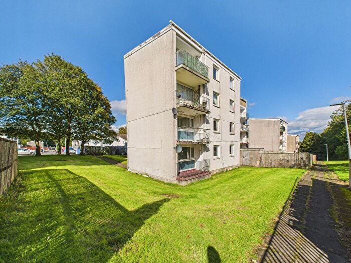 2 Bedroom Penthouse For Sale In Stobo, Calderwood, East Kilbride, G74