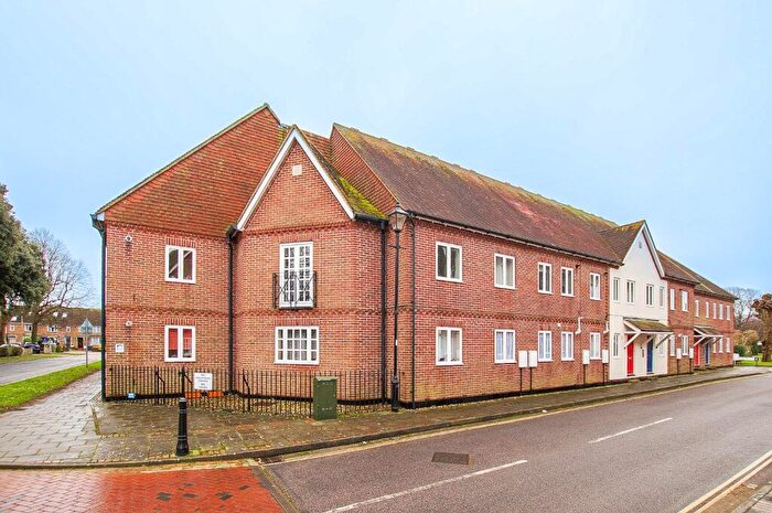 1 Bedroom Apartment To Rent In Peter Weston Place, Chichester, West Sussex, PO19
