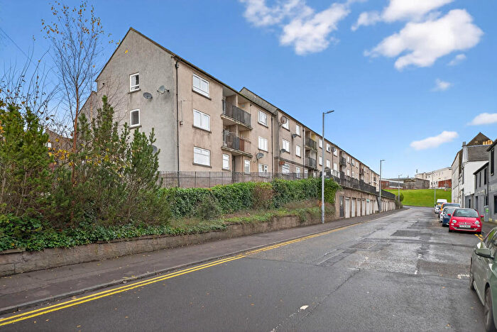 1 Bedroom Flat To Rent In Grange Street, Kilmarnock, KA1