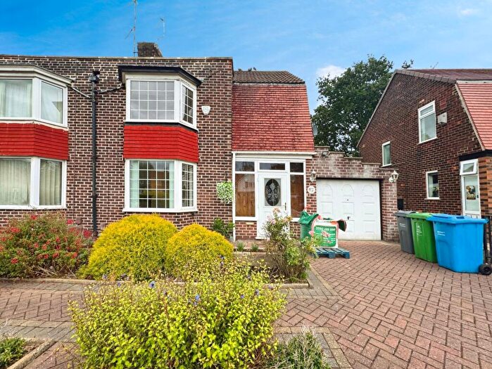 3 Bedroom Semi-Detached House To Rent In Orchard Road West, Northenden, Manchester, M22