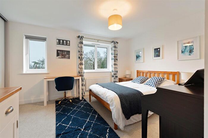 4 Bedroom Detached House For Sale In Titus Way, Keynsham, Bristol, BS31