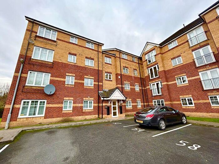 2 Bedroom Flat To Rent In Little Bolton Terrace, Salford, M5