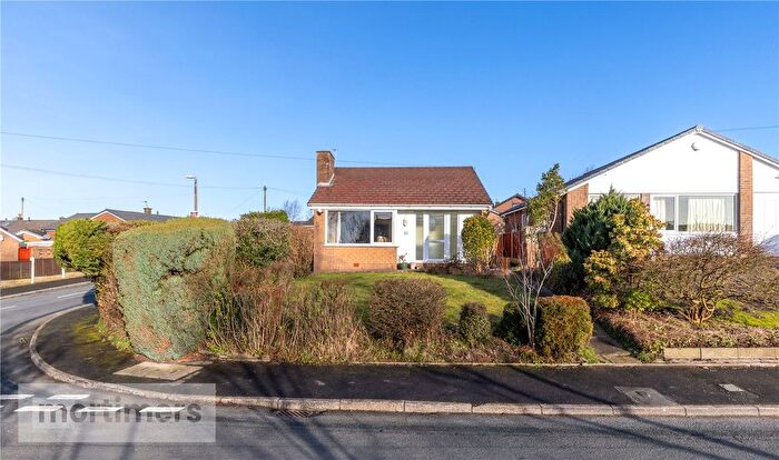 3 Bedroom Bungalow For Sale In Whitecroft Lane, Mellor, Blackburn, Lancashire, BB2
