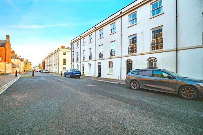 4 Bedroom Terraced House For Sale In Bridport Road, Poundbury, Dorchester, Dorset, DT1