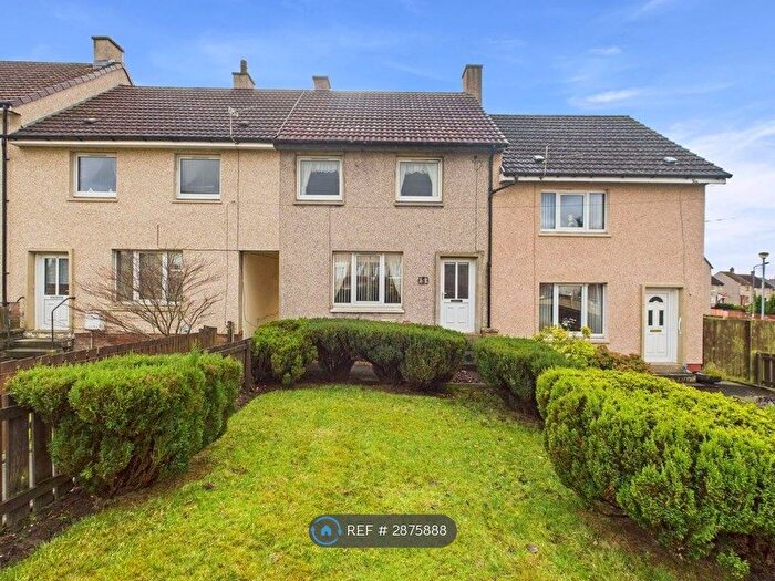 2 Bedroom Terraced House To Rent In Sraehouse Wynd, Carluke, ML8
