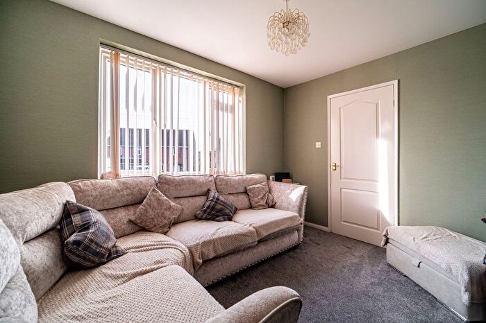 2 Bedroom Semi-Detached House For Sale In Saturn Road, Cannock, WS11