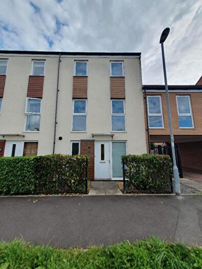 4 Bedroom Terraced House To Rent In Over Drive, Patchway, BS34