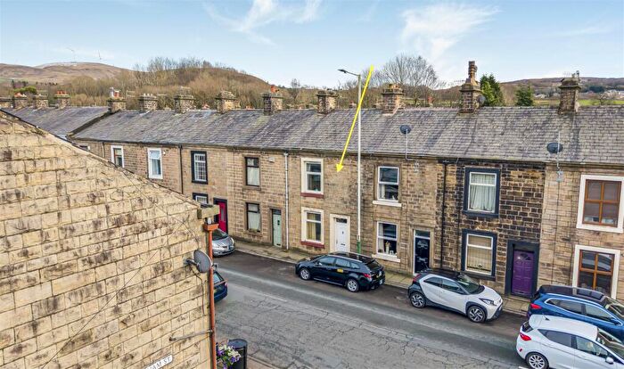 2 Bedroom Terraced House For Sale In Bolton Road North, Ramsbottom, Bury, BL0