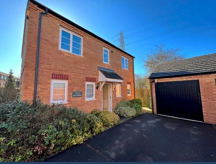 4 Bedroom Detached House To Rent In Cane Avenue, Peterborough, PE2