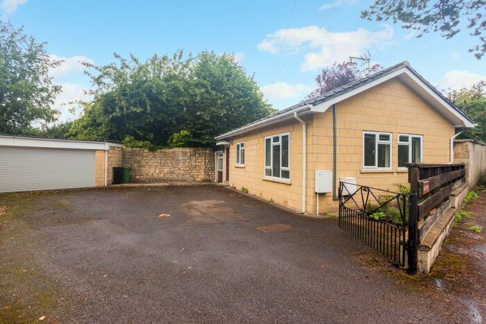 1 Bedroom Bungalow To Rent In Park Gardens, Bath, BA1