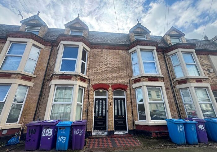 4 Bedroom Terraced House For Sale In - Ash Grove, Wavertree, Liverpool, Merseyside, L15