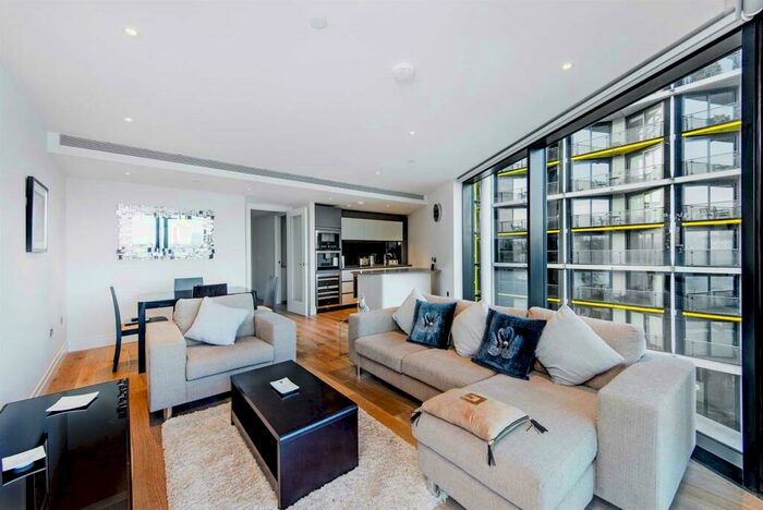 2 Bedroom Flat To Rent In Riverlight Quay, Nine Elms, London, SW11