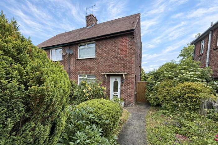 2 Bedroom Semi Detached House For Sale In Eastern Avenue, Langley Park, Durham, DH7