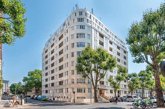 Studio To Rent In Sloane Avenue, Chelsea, London, SW3