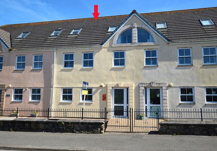 4 Bedroom Terraced House For Sale In Penmare Court, Hayle, Cornwall, TR27
