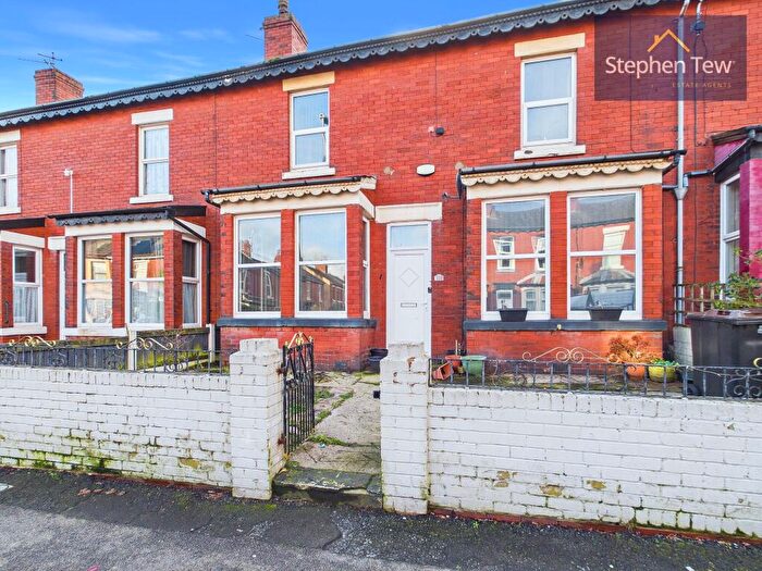 3 Bedroom Terraced House To Rent In Elizabeth Street, Blackpool, FY1