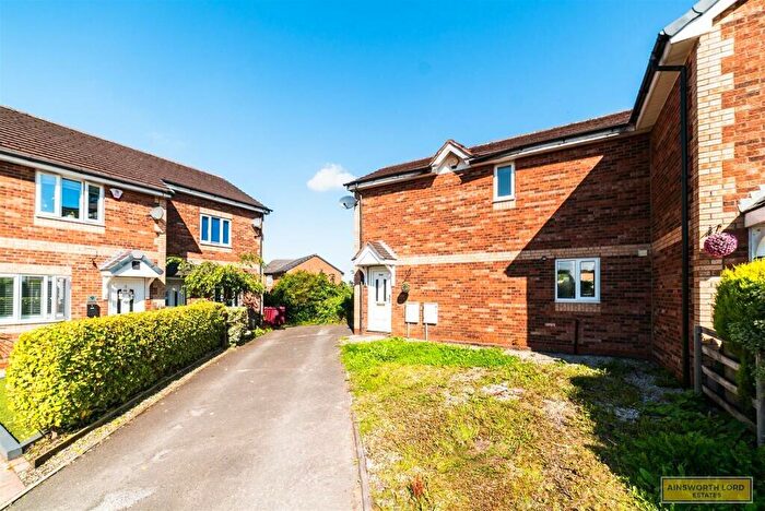 2 Bedroom Semi-Detached House To Rent In Newmeadow Close, Blackburn, BB2