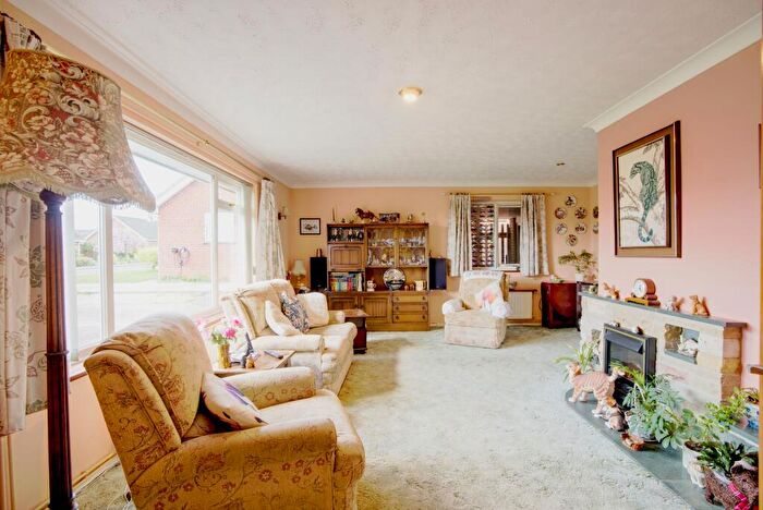 2 Bedroom Detached Bungalow For Sale In Thorns Close, Wickhambrook, CB8
