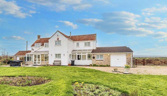3 Bedroom Detached House For Sale In Meareway, Between Wedmore And Glastonbury, BA6
