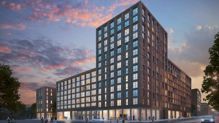 1 Bedroom Flat To Rent In Timber Yard, Pershore Street, Birmingham, B5