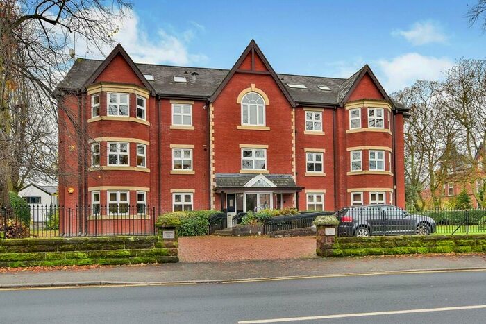 2 Bedroom Apartment To Rent In Barlow Moor Road, Didsbury, Manchester, M20
