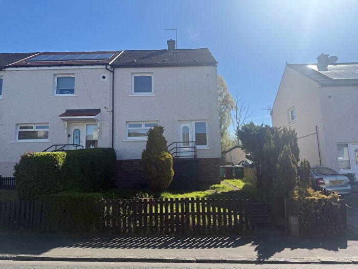 2 Bedroom Terraced House To Rent In Linnhe Cres, Pather, Wishaw, ML2